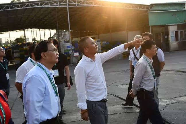 食安思源，推動(dòng)「大灣區(qū)食品安全標(biāo)準(zhǔn)體系」