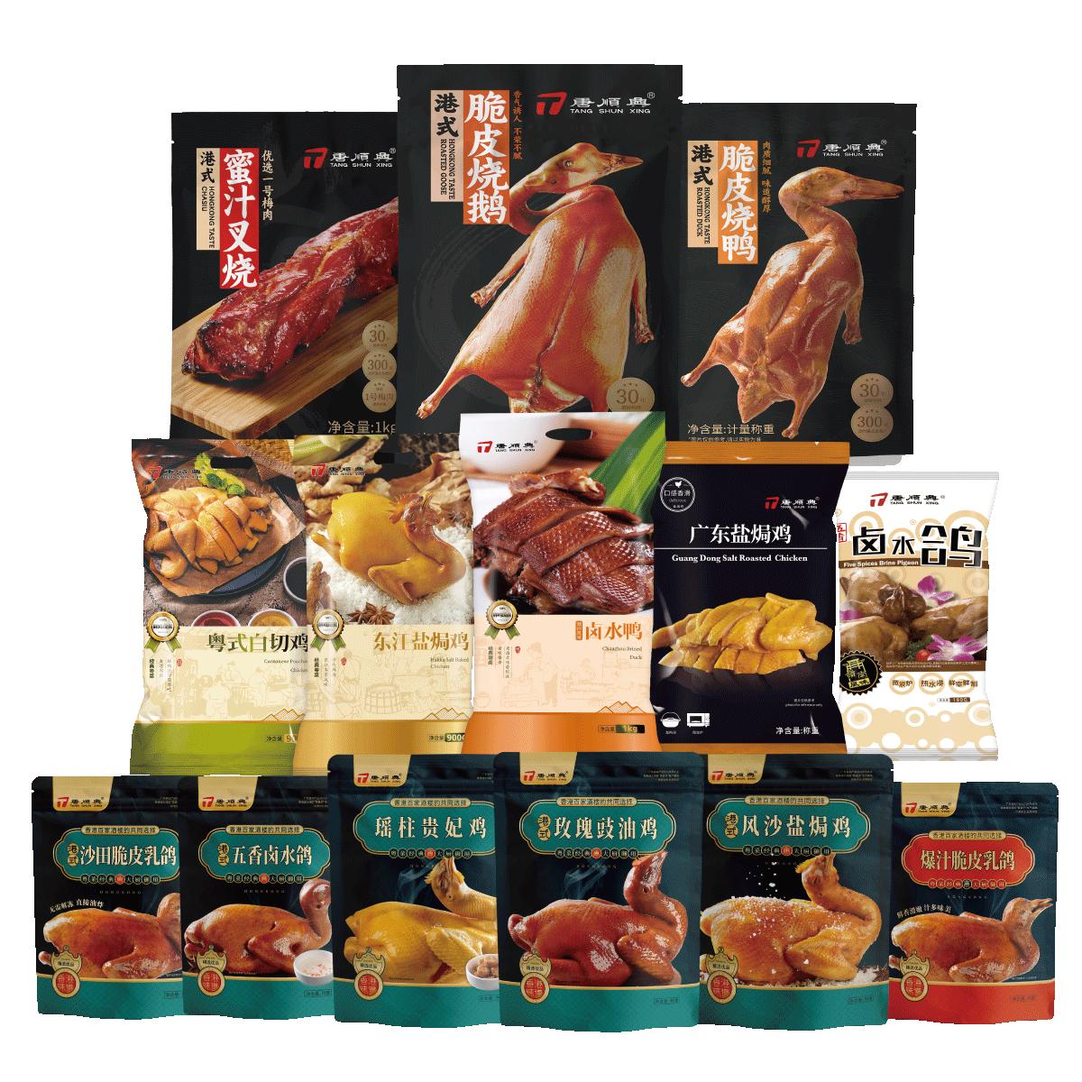 唐順興港式燒臘：品味經(jīng)典，價(jià)格親民