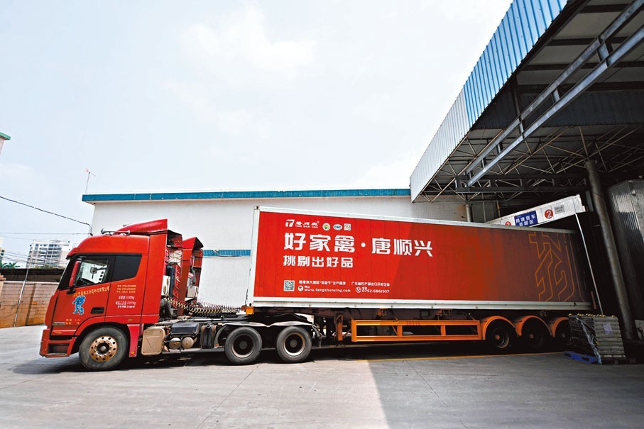 唐順興：解鎖白切雞風(fēng)味，食材源頭直供批發(fā)廠家